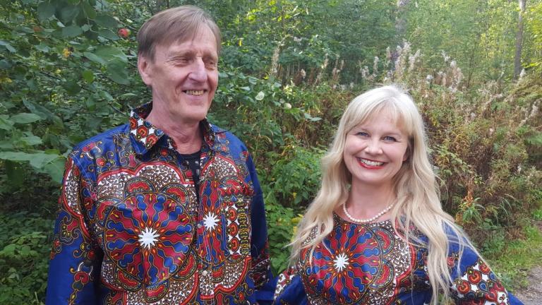 Asko ja Kirsi TOIVOLA 