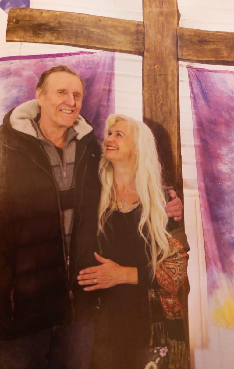 Ake ja Kirsi Toivola 